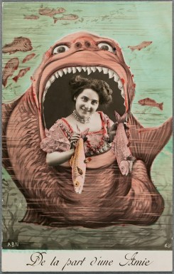 Surrealismia Suomen valokuvataiteen museolla