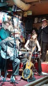 Lauri "Arno" Ankerman & the Ankermen